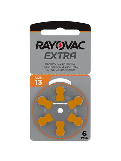 Rayovac Extra 13
